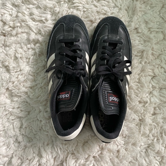 samba og shoes black